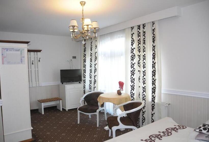 غرفة ديلوكس, Pensiunea Casa Simoni