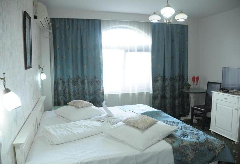 Номер Deluxe, Pensiunea Casa Simoni