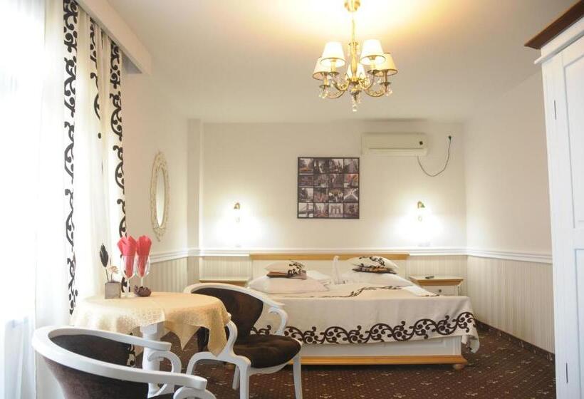 غرفة ديلوكس, Pensiunea Casa Simoni