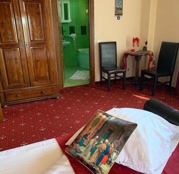 غرفة ديلوكس, Pensiunea Casa Simoni