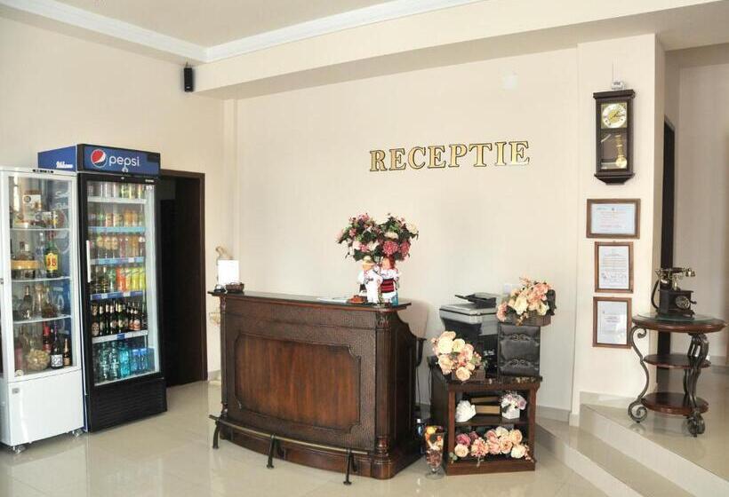 غرفة قياسية, Pensiunea Casa Simoni