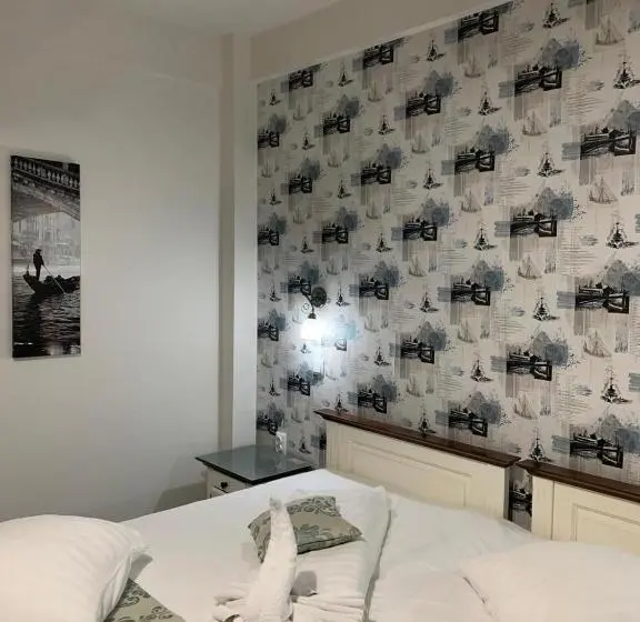スタンダードルーム, Pensiunea Casa Simoni