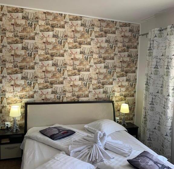 غرفة قياسية, Pensiunea Casa Simoni