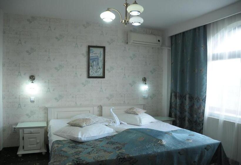 غرفة قياسية, Pensiunea Casa Simoni