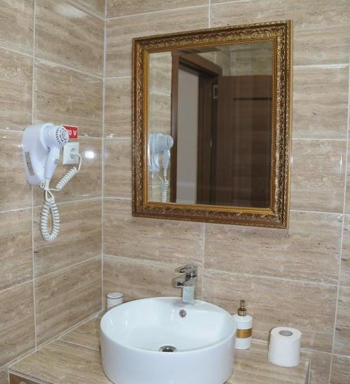 غرفة قياسية, Pensiunea Casa Simoni