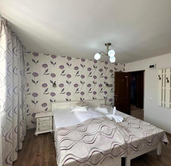 غرفة قياسية, Pensiunea Casa Simoni