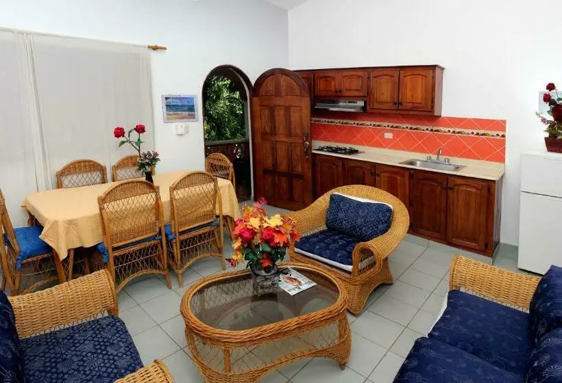 آپارتمان 1 خوابه, Residencial Estephany