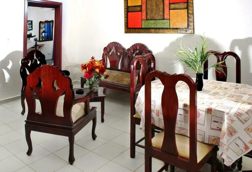 آپارتمان 1 خوابه, Residencial Estephany