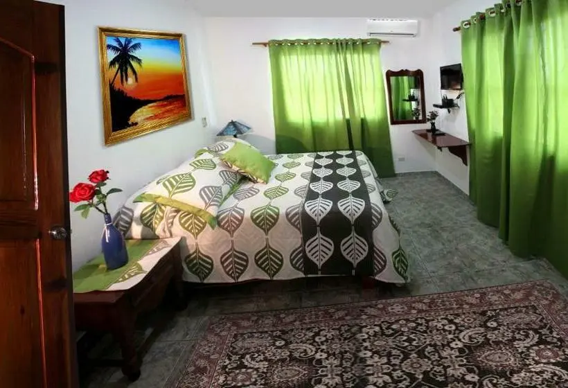 آپارتمان 1 خوابه, Residencial Estephany
