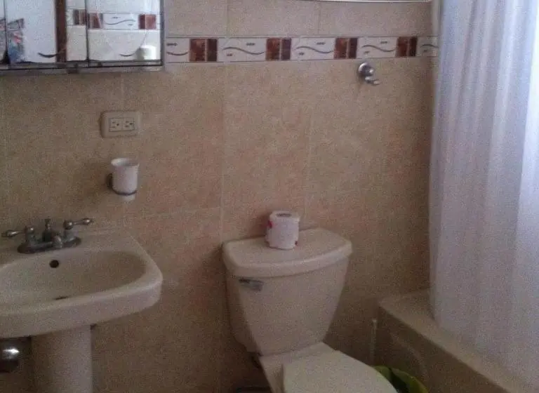 آپارتمان 2 خوابه, Residencial Estephany