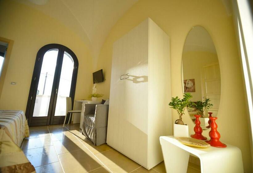 חדר דלוקס עם מרפסת, Agriturismo Puntarelle