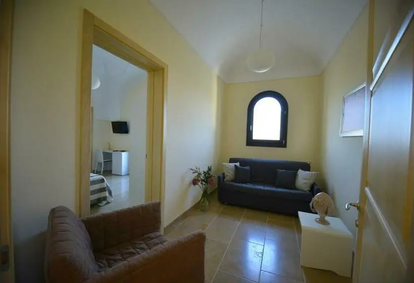 ファミリールーム, Agriturismo Puntarelle