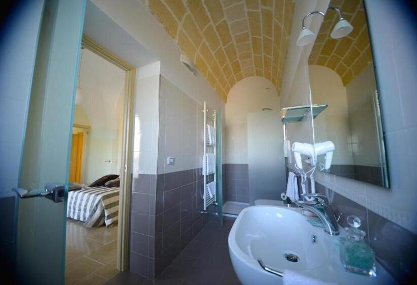 חדר משפחתי, Agriturismo Puntarelle