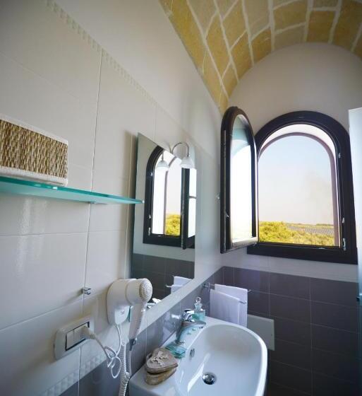 חדר משפחתי, Agriturismo Puntarelle