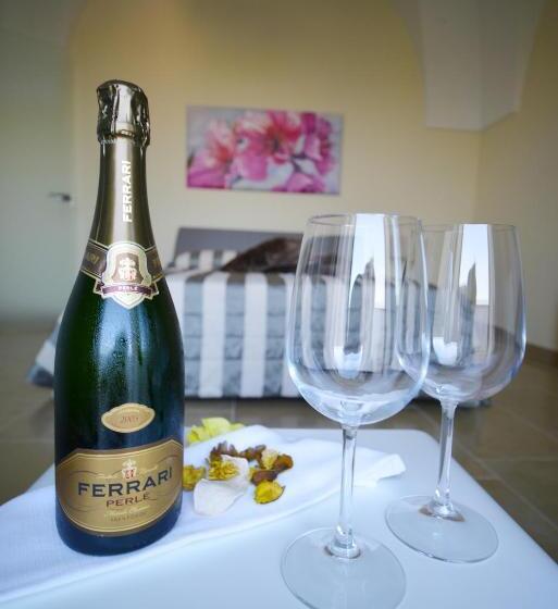 חדר משפחתי, Agriturismo Puntarelle