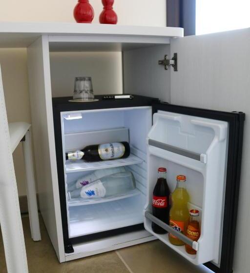 חדר משפחתי, Agriturismo Puntarelle