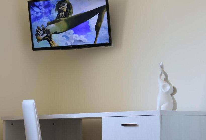 חדר סטנדרט, Agriturismo Puntarelle