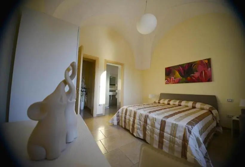 スタンダードルーム, Agriturismo Puntarelle