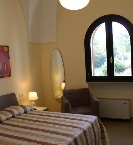 חדר סטנדרט, Agriturismo Puntarelle