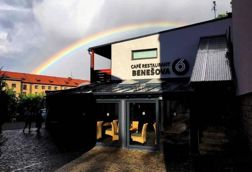 デラックスルーム, Apartments Benešova 6