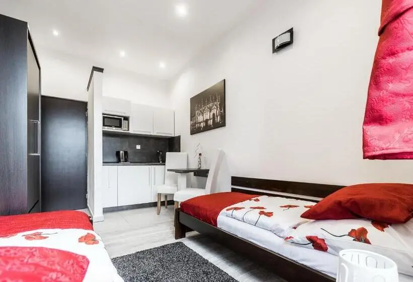 デラックスルーム, Apartments Benešova 6