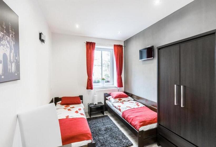Номер Deluxe, Apartments Benešova 6