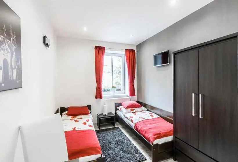 デラックスルーム, Apartments Benešova 6