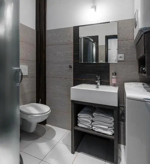 テラス付スイート, Apartments Benešova 6
