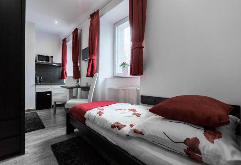 Номер Стандарт, Apartments Benešova 6