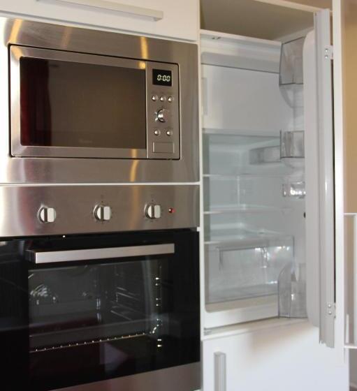 ２ベッドルームアパートメント, Apartments Benešova 6