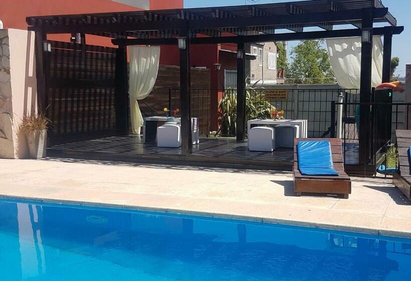 Deluxe Kamer, Las Moraditas