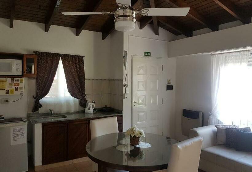 Deluxe Kamer, Las Moraditas