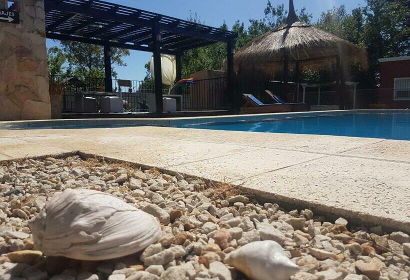 Deluxe Kamer, Las Moraditas