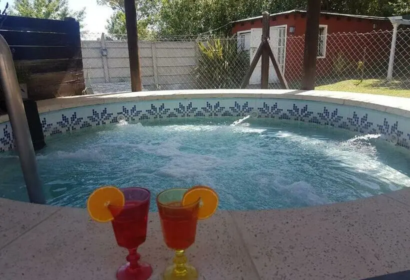 デラックスルーム, Las Moraditas