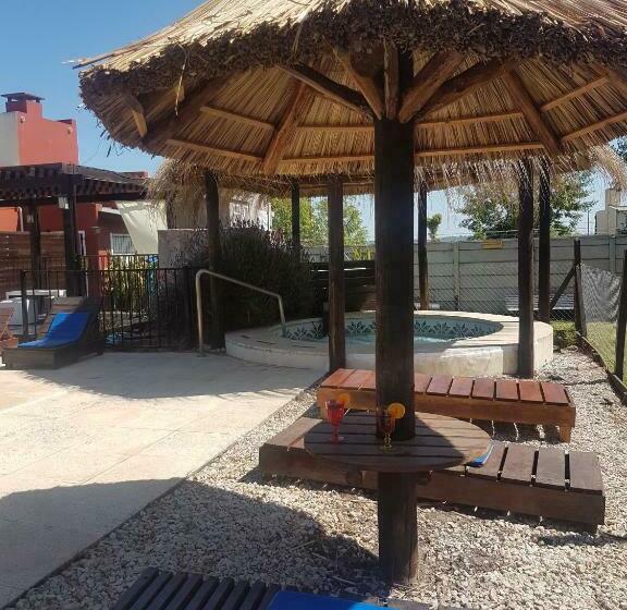 Deluxe Kamer, Las Moraditas