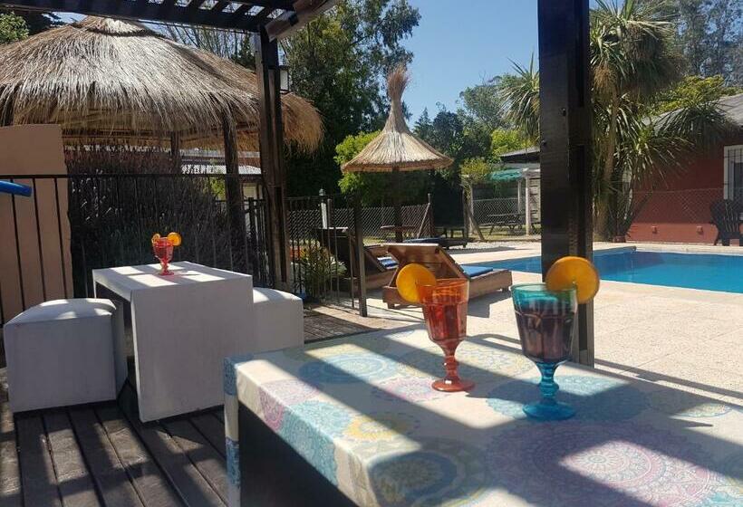 Номер Deluxe, Las Moraditas