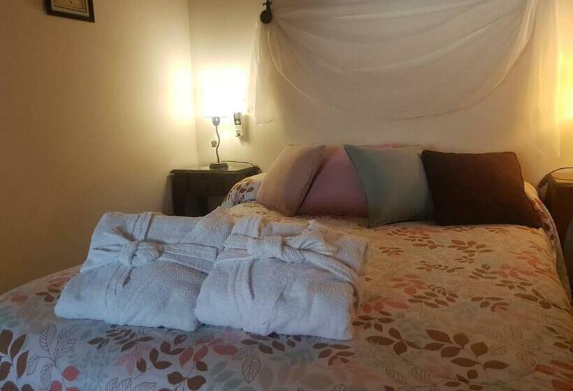 Deluxe Kamer, Las Moraditas