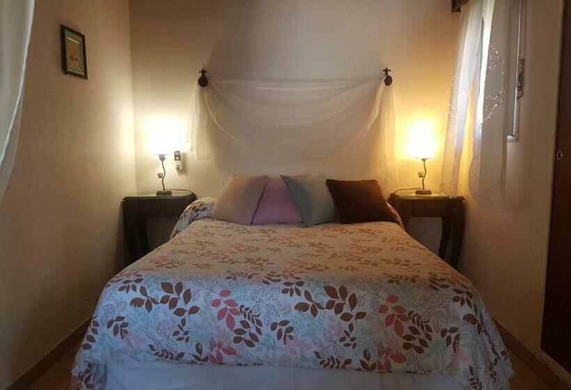 Deluxe Kamer, Las Moraditas