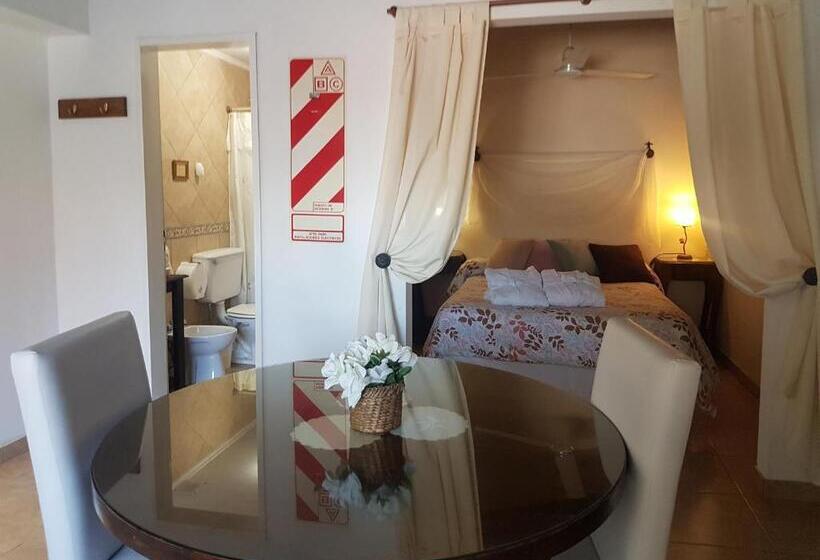 Deluxe Kamer, Las Moraditas