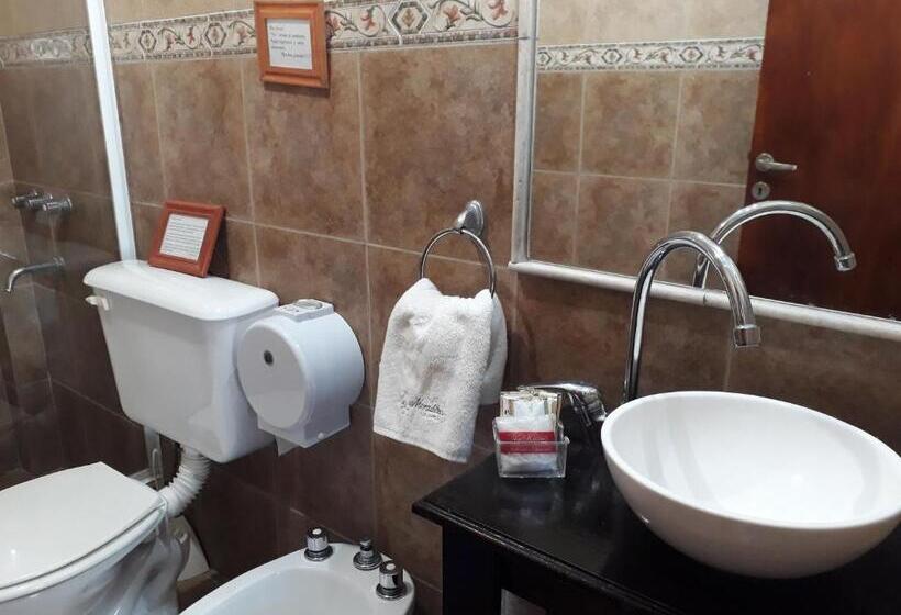 Номер Deluxe, Las Moraditas
