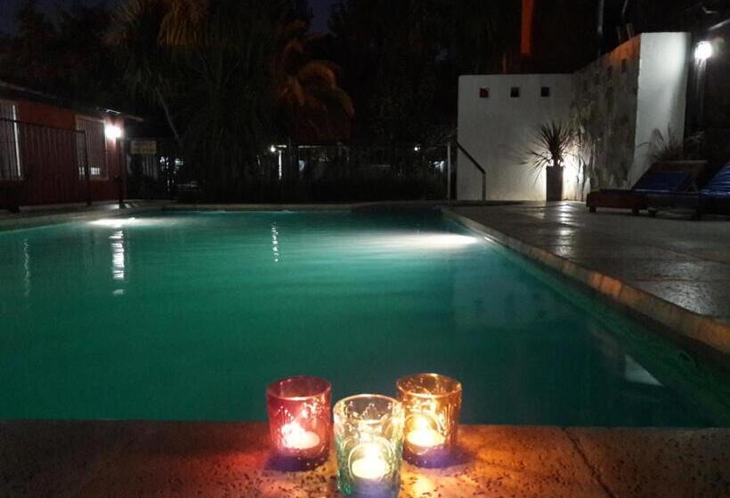 Deluxe Kamer, Las Moraditas