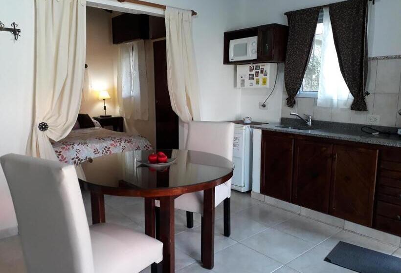 Deluxe Kamer, Las Moraditas