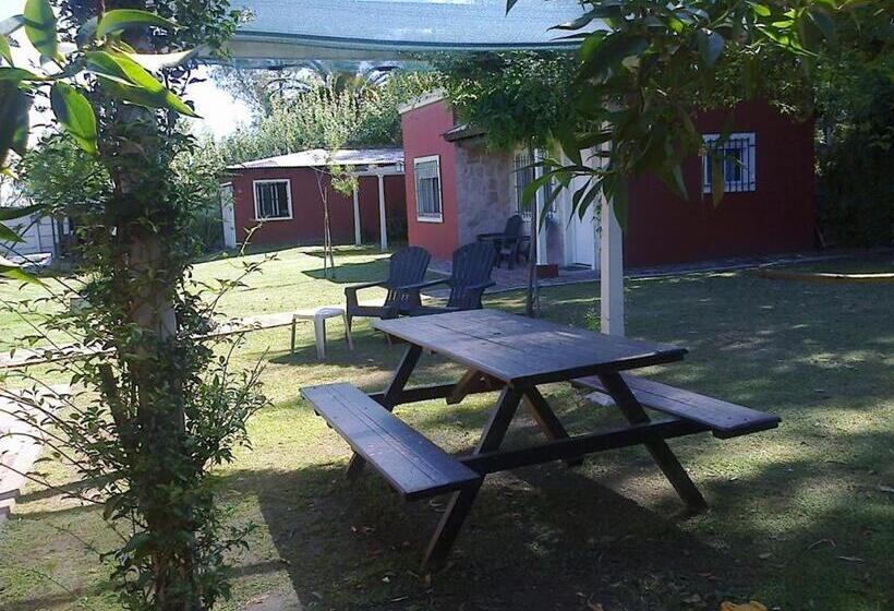 Deluxe Kamer, Las Moraditas