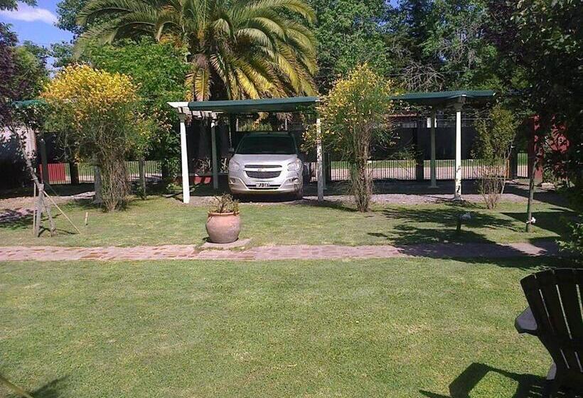 Deluxe Kamer, Las Moraditas