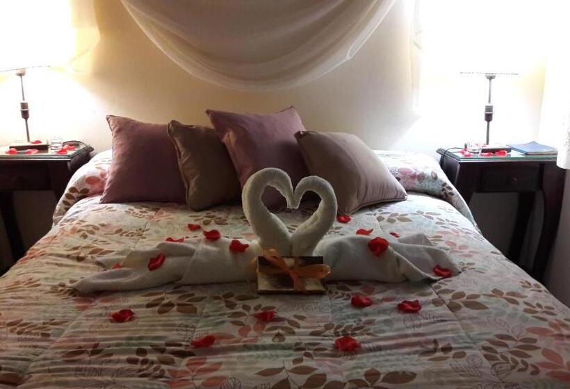 Deluxe Kamer, Las Moraditas