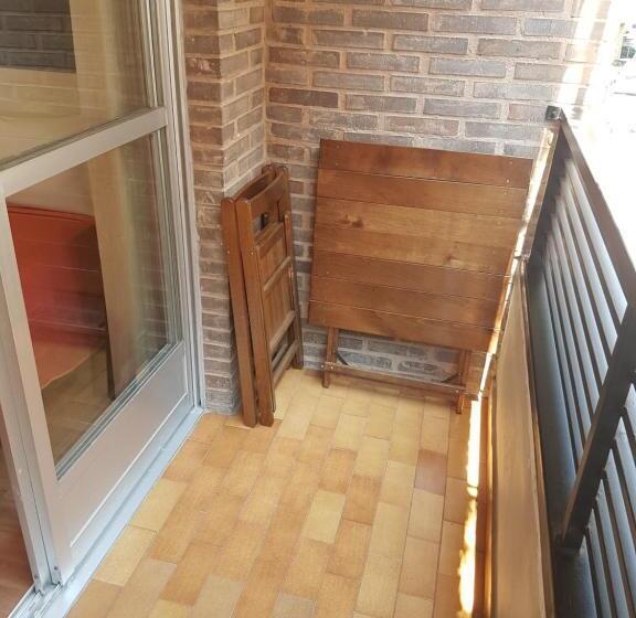 חדר סטנדרט לשלושה עם חדר אמבטיה משוף, Pensión El Espolón