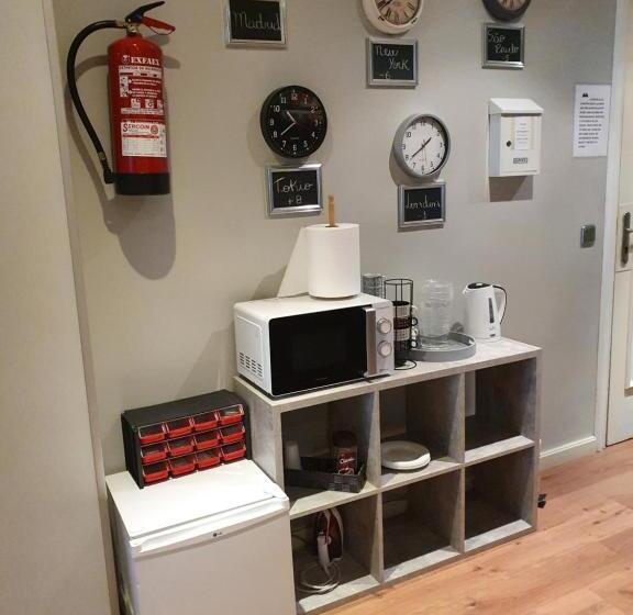 חדר סטנדרט, Pensión El Espolón