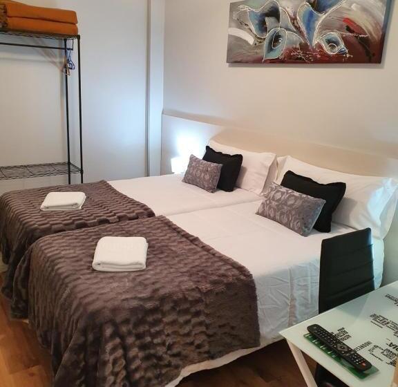 חדר סטנדרט, Pensión El Espolón