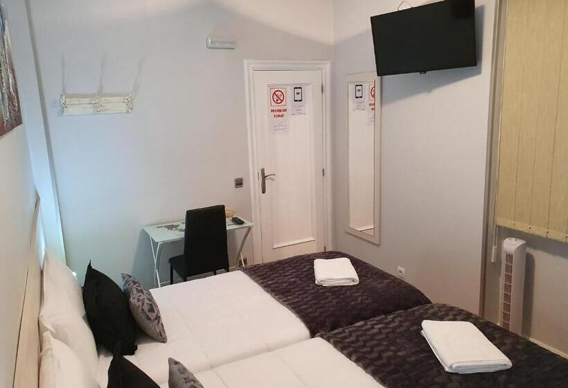 חדר סטנדרט, Pensión El Espolón