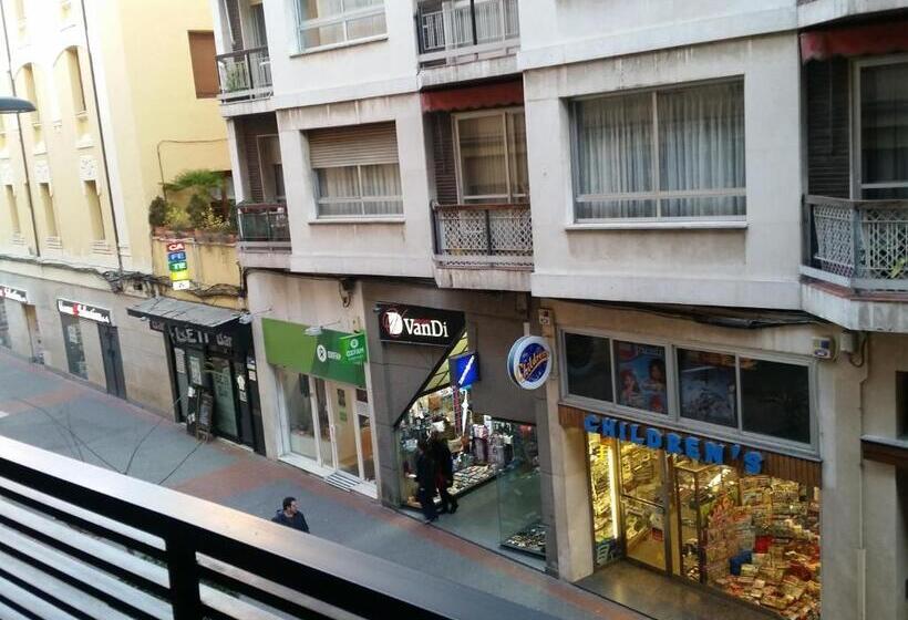 חדר סטנדרט חדר אמבטיה משותף, Pensión El Espolón